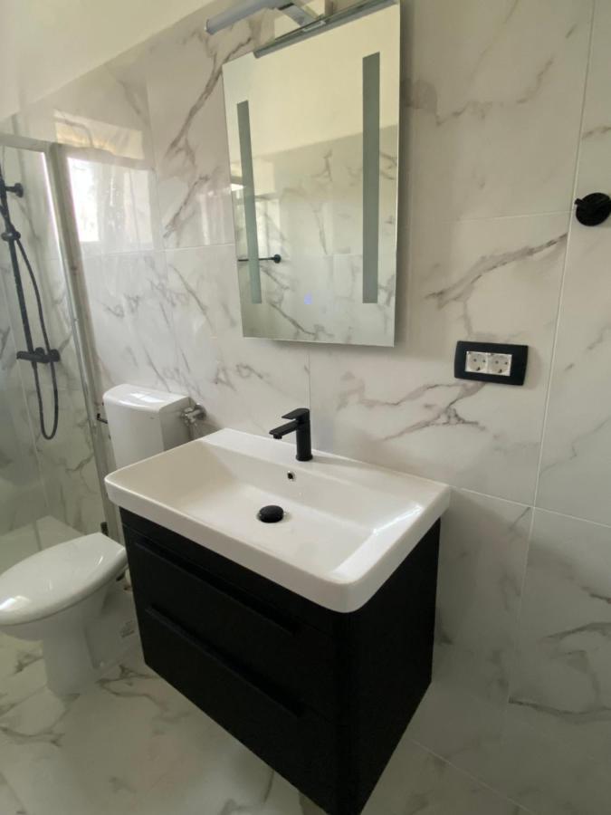 Apartment Vodnjan Bagian luar foto
