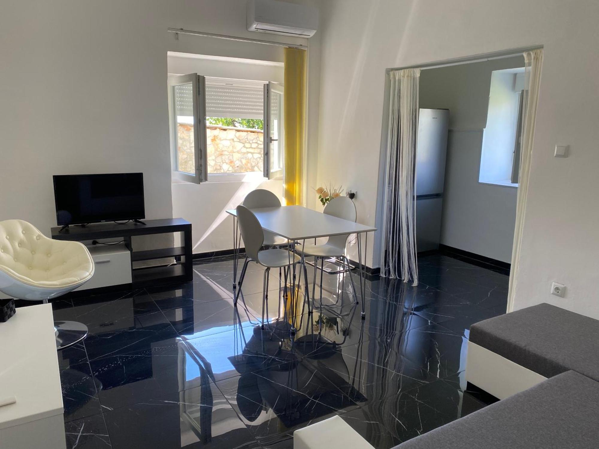 Apartment Vodnjan Bagian luar foto