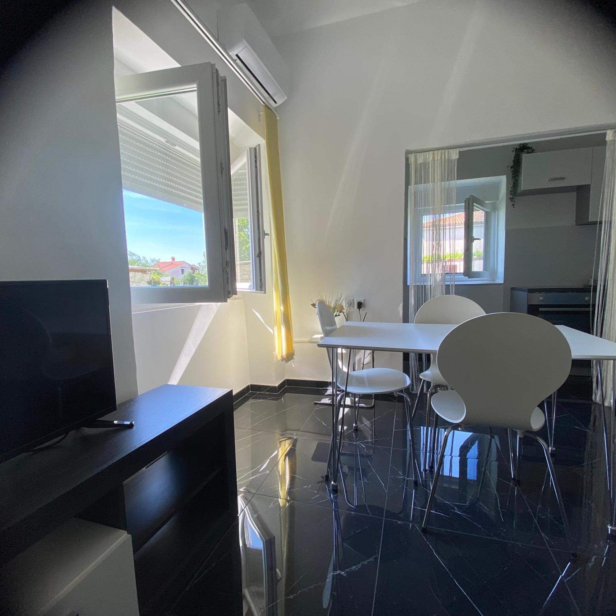 Apartment Vodnjan Bagian luar foto